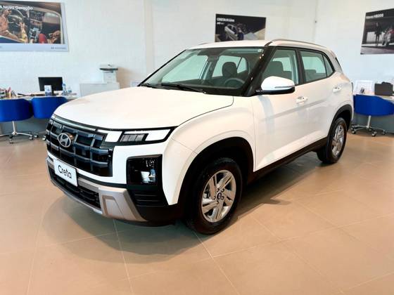 HYUNDAI CRETA 1.0 TGDI FLEX COMFORT SAFETY AUTOMÁTICO HYUNDAI CRETA 1.0 TGDI FLEX COMFORT SAFETY AUTOMÁTICO